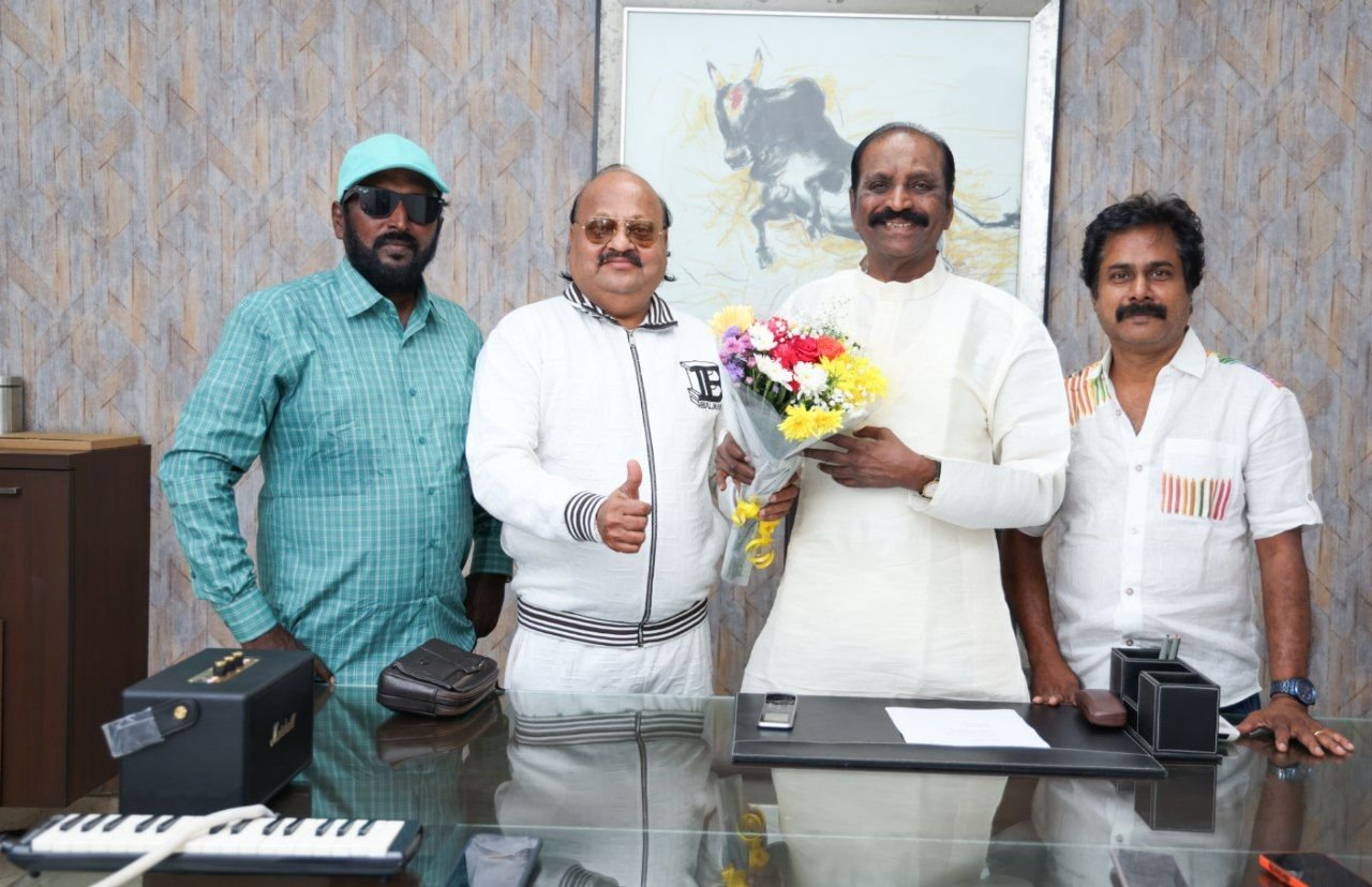Pyarelal Gundecha — visionary producer of Yash Veera Films