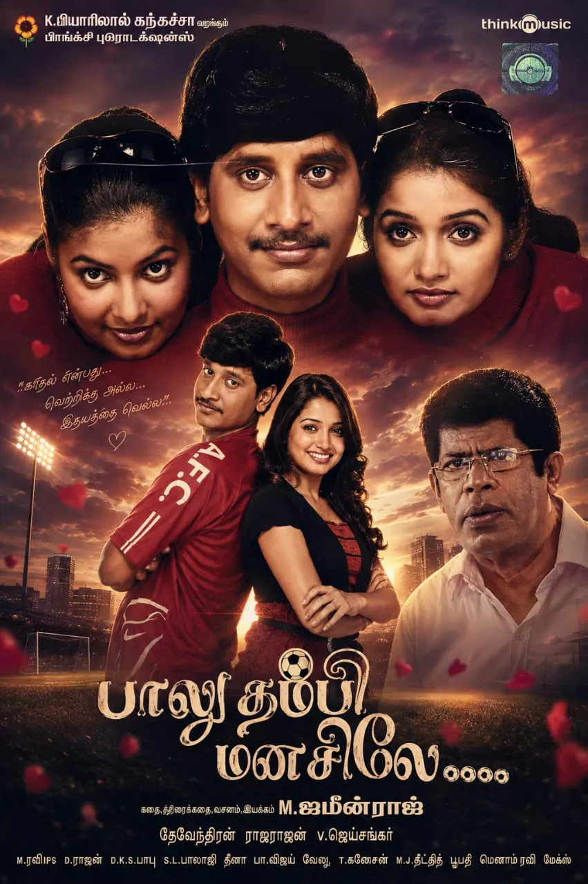 Balu Thambi Manasile film poster